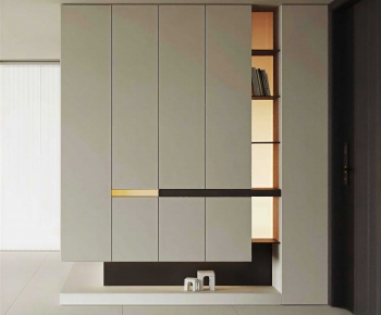 Modern Shoe Cabinet-ID:955554965