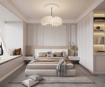 Modern Bedroom-ID:362385037