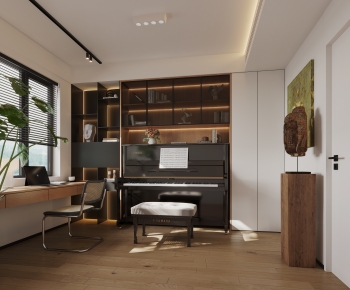 Modern Study Space-ID:863666069