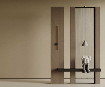 Modern Glass Screen Partition-ID:343580017