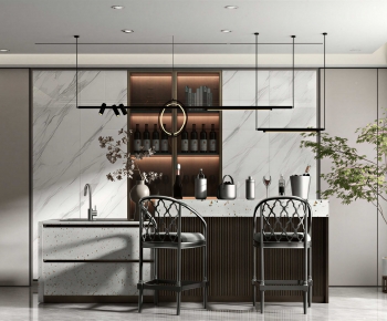 Modern Dining Room-ID:127870082