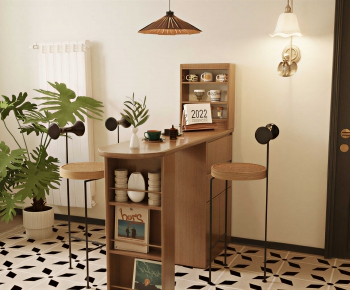 Modern Counter Bar-ID:626060965