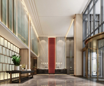 Modern Lobby Hall-ID:862700968