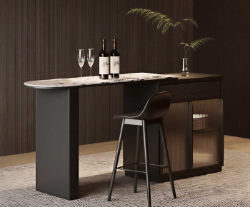 Modern Counter Bar-ID:767092942
