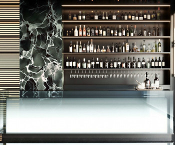Modern Counter Bar-ID:718064074