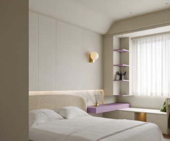 Modern Bedroom-ID:198205959