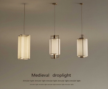 New Chinese Style Droplight-ID:396246914