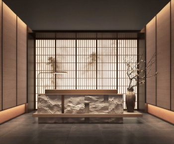 New Chinese Style Club Space-ID:638782987