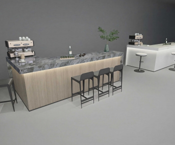 Modern Counter Bar-ID:475164897
