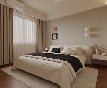 Modern Bedroom-ID:399616966