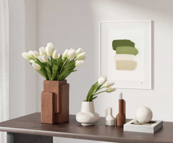 Modern Flower Arrangement-ID:107030931