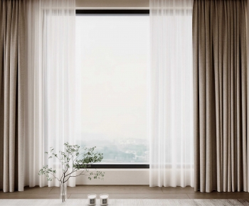 Modern The Curtain-ID:654110916