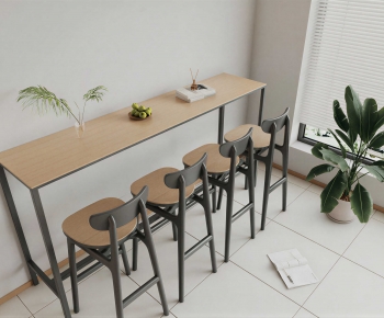 Modern Bar Chair-ID:700922976