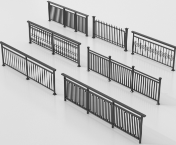 Modern Guardrail-ID:382754092