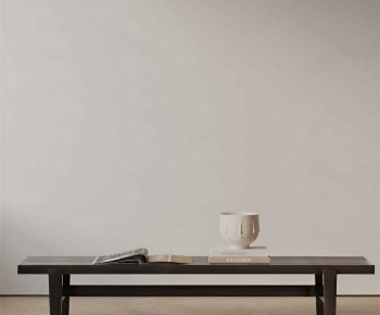 Modern Stool For Changing Shoes-ID:516570096