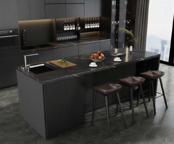 Modern Counter Bar-ID:615453963