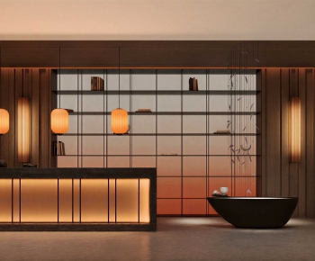 New Chinese Style Chinese Restaurant-ID:935467008