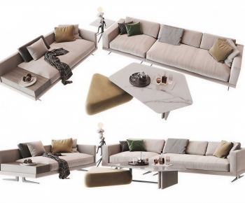 Modern Sofa Combination-ID:226341968