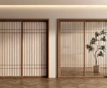 New Chinese Style Sliding Door-ID:905529028