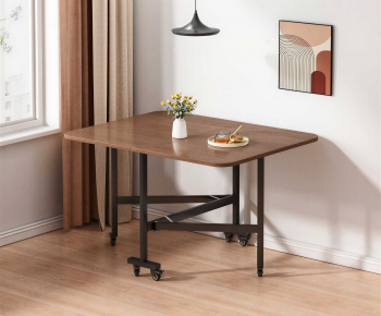 Modern Dining Table-ID:344500069