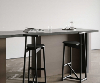 Modern Bar Chair-ID:970002898