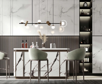 Modern Counter Bar-ID:517663968