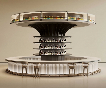 Modern Counter Bar-ID:677512886