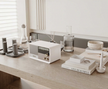 Modern Decorative Set-ID:746138105