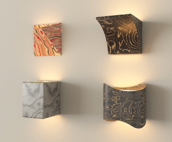 Modern Wall Lamp-ID:310419086