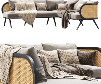 Modern Corner Sofa-ID:672482017