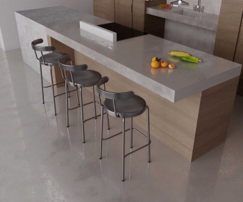 Modern Counter Bar-ID:846111062