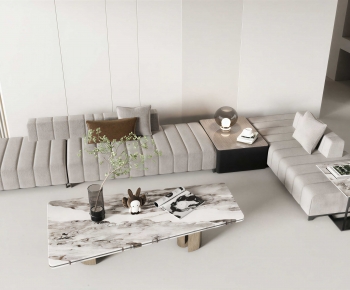 Modern Sofa Combination-ID:100390948
