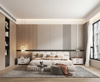 Modern Bedroom-ID:855948932