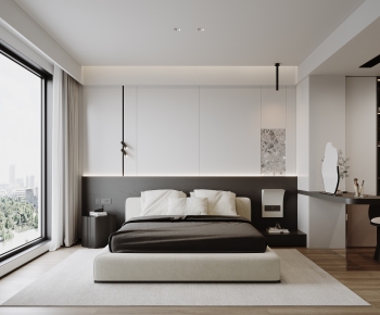 Modern Bedroom-ID:716687924