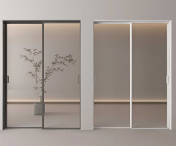 Modern Sliding Door-ID:794225937