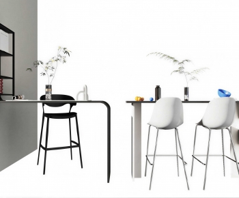 Modern Counter Bar-ID:554070537