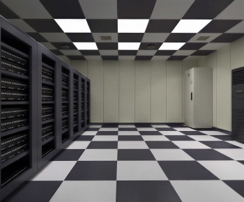 Modern The Computer Room-ID:512299063