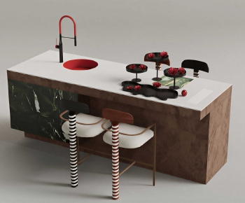 Modern Counter Bar-ID:524993903