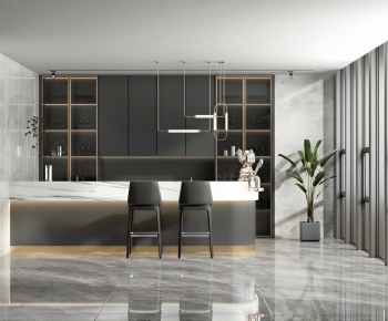 Modern Dining Room-ID:225567102