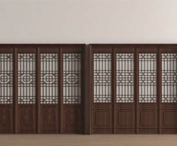 Chinese Style Window-ID:563348057