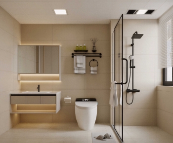 Modern TOILET-ID:534338003