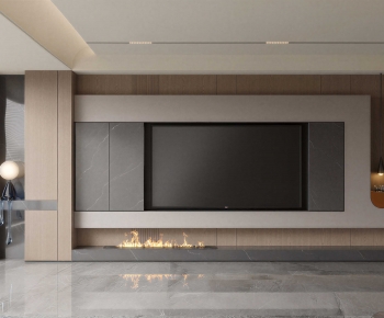 Modern TV Wall-ID:569526918