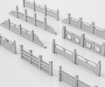 Chinese Style Guardrail-ID:192637925