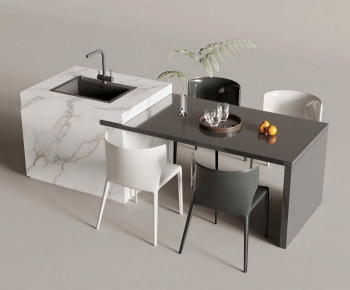 Modern Counter Bar-ID:618032931