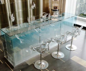 Modern Counter Bar-ID:352112054