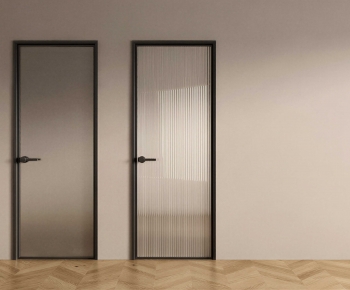 Modern Single Door-ID:808790924