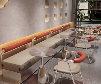 Modern Restaurant-ID:431298974