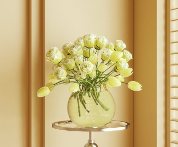 Modern Flower Arrangement-ID:684829005