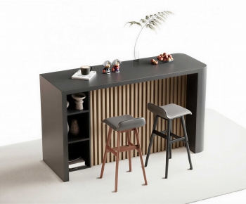 Modern Counter Bar-ID:644880064