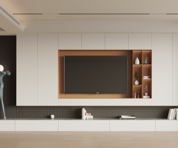 Modern TV Wall-ID:900916102